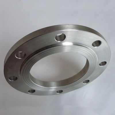 فلنج های استاندارد St20 GOST فورج A234 WPB فلنج جوشکاری تخت