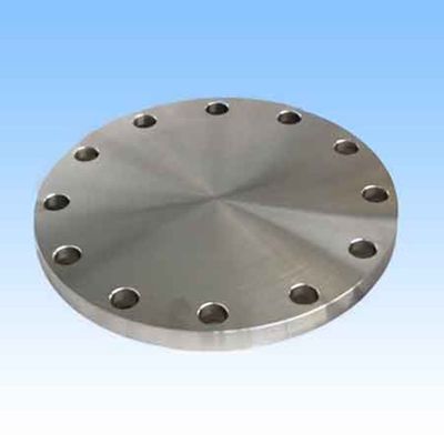 فلنج کور فورج شده فولادی کربن فلنج Sch40 BS 4504 برای اتصالات لوله