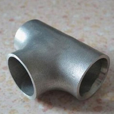 اتصالات کربن استیل Sch40 A234 Wpb دارای گواهینامه ISO CE ABS