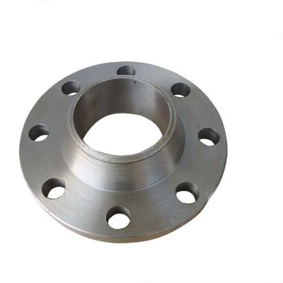 فلنج های ANSI Weld Neck Wn 150lb-2500lb 1/2&quot;-72&quot; فولاد ضد زنگ