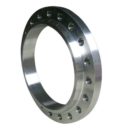 فلنج های ANSI Weld Neck Wn 150lb-2500lb 1/2&quot;-72&quot; فولاد ضد زنگ