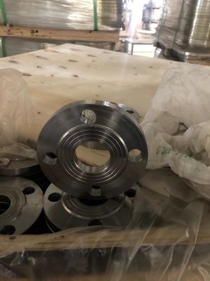 GOST33259 فولاد کربن استاندارد PN16 PN25 فلنج آهنگری فلنج