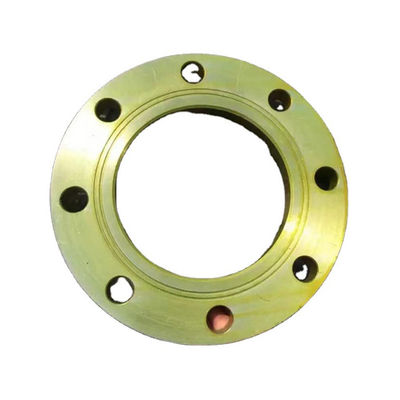 فلنج فولادی Din Pipe En1092-1 Type 2 Loose Plate Flange