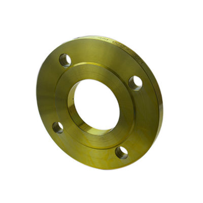 فلنج فولادی Din Pipe En1092-1 Type 2 Loose Plate Flange