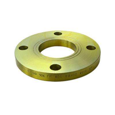 فلنج فولادی Din Pipe En1092-1 Type 2 Loose Plate Flange