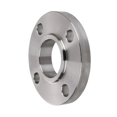 فلنج فولادی Din Pipe En1092-1 Type 2 Loose Plate Flange