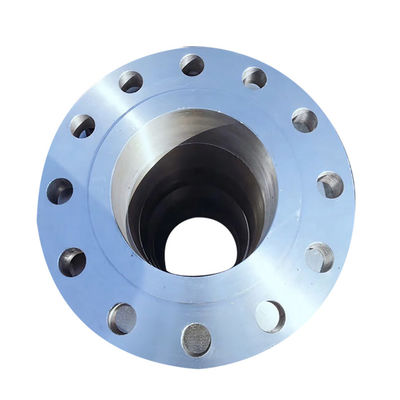 Weld Neck BS 4504 Flange A105 Q235 CT20 RF FF صورت آب بندی