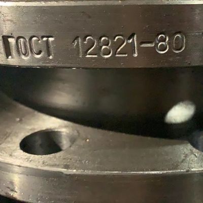33529 فلنج استاندارد GOST فلنج ضد زنگ فورج DN200 DN300