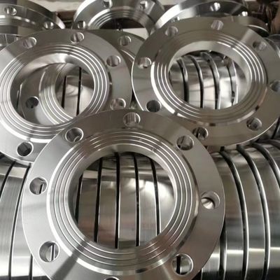 فلنج فولادی ضد زنگ HANGXIN Pn16 CLASS150 برای صنعت پتروشیمی