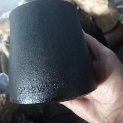 اتصالات لوله فولادی کربن 45 درجه آتش نشانی زانویی