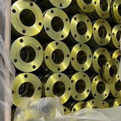سطح روغن ضد زنگ فلنج کور Din2502 Pn16 Pn10 Pn25