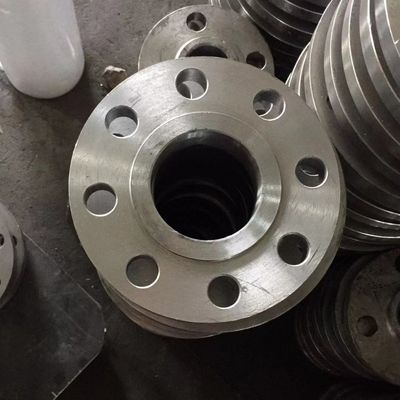 Anti Rust ANSI Pipe Flange Forged Slip on Dn Standard Flange